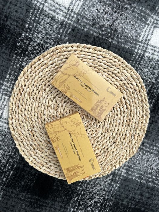 Капсулы «Линчжи» (Fohow Linchzhi)