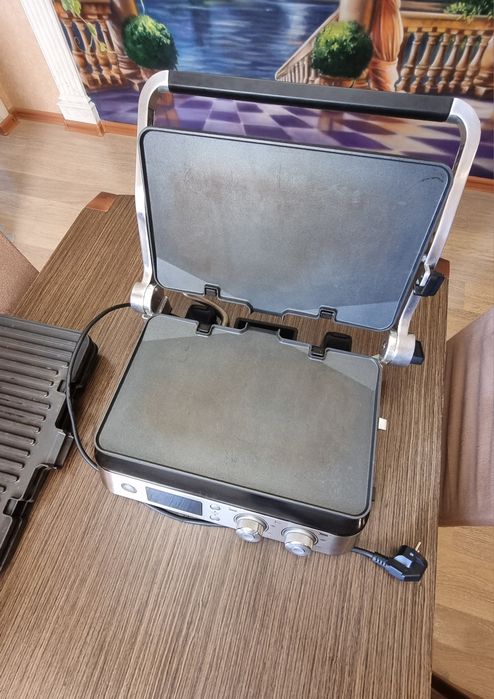 Гриль Delonghi Multigrill