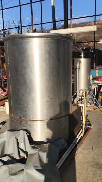 Distilator de lavandă și plante medicinale