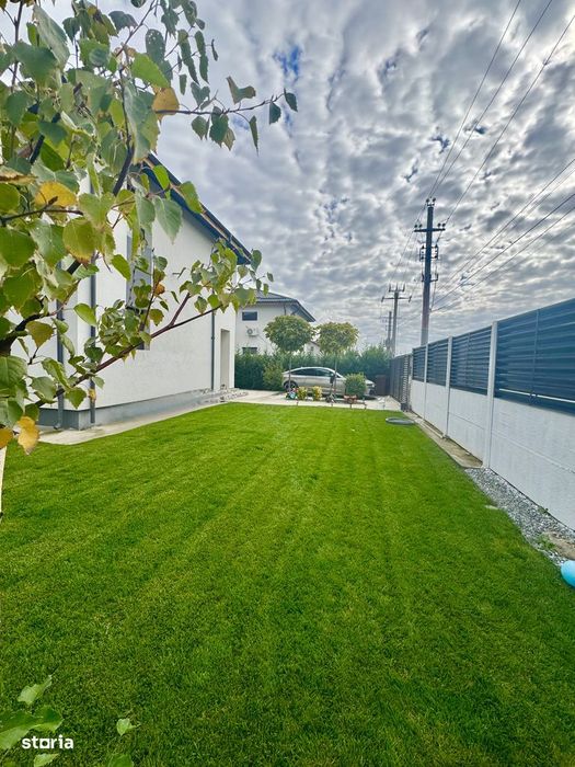 Casa individuala - Mobilata si Utilata - Mutare rapida - Cornetu