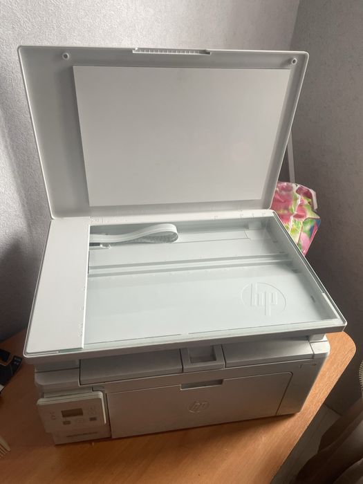 Принтер hp laserjet pro mfp m130a