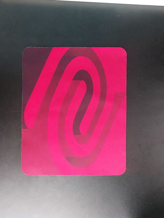 Игровая мышка и коврик