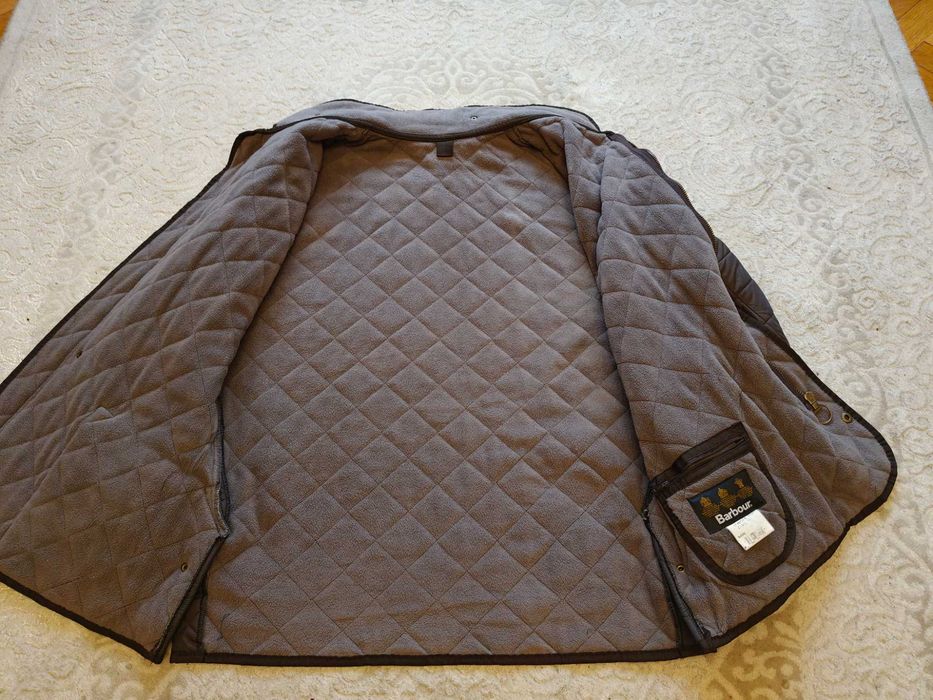 Vand geaca Barbour XL Barbati