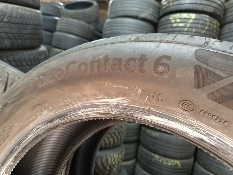 Anvelope vara 235 55 19 continental 2025 6mm