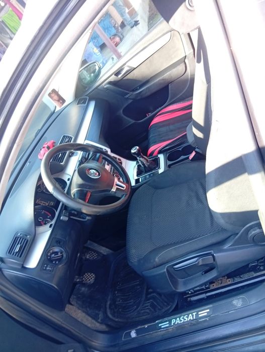 Passat B7 2011 1.6tdi