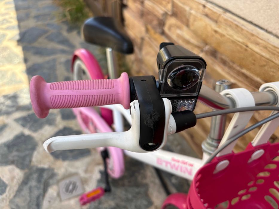 Детски велосипед BTWIN - 16"
