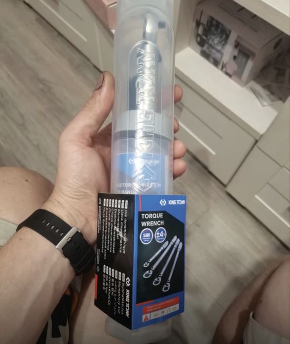 Динамомитрический ключ .Тайван