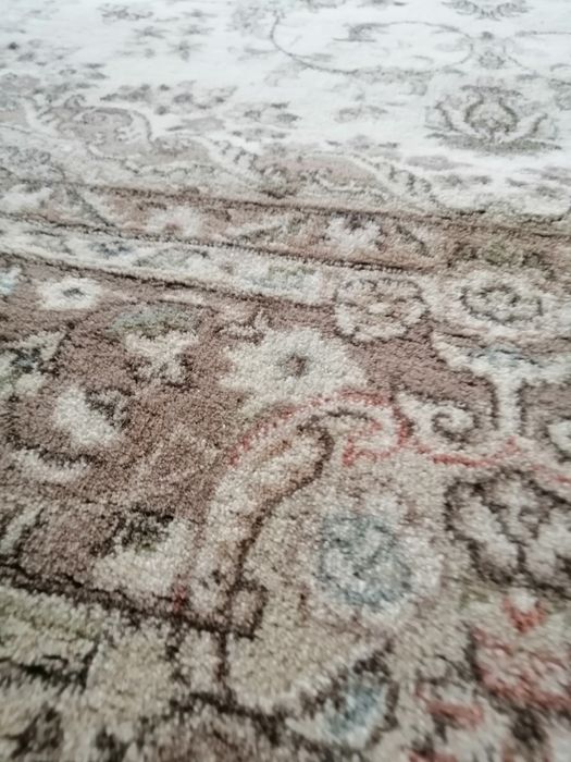 Шерстяной ковёр 2*3 40тыс тг