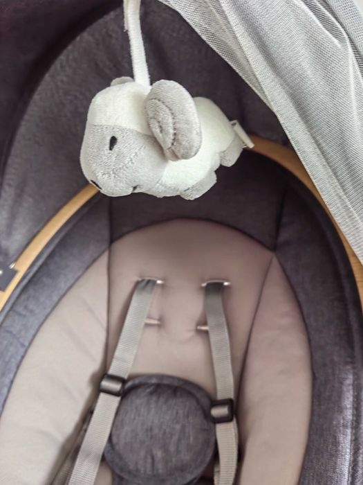 Електрическа люлка-шезлонг KIKKA BOO