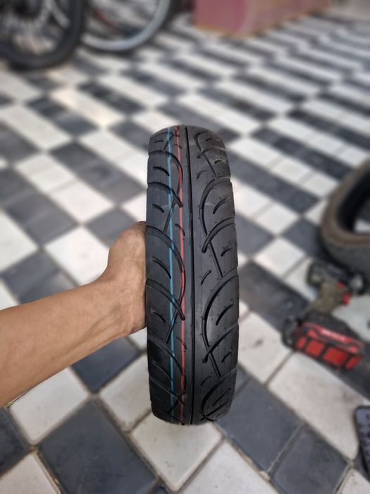 16x30 ballon monster skuterga