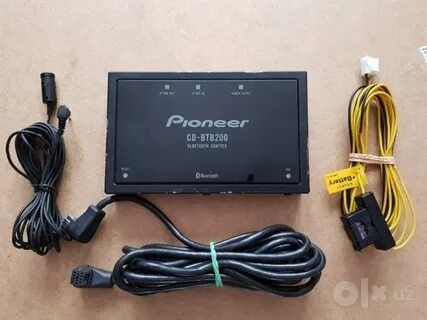 Bluetooth adapter Alpine, Pioneer, JVC, Kenwood