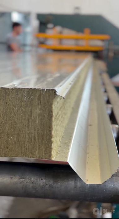 Сэндвич панел | Вакт Ва Буджетингиз Тежамкорлиги