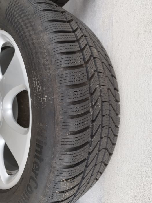 Set Jante Audi Q7 Vw Touareg Porsche Cayenne 255/55/R18 M+S Dot 2023