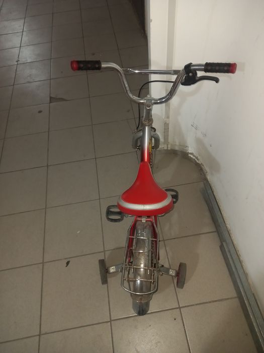 Продам детский велосипед.