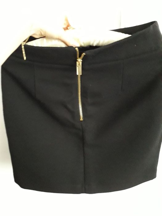 Fusta neagra H&M
