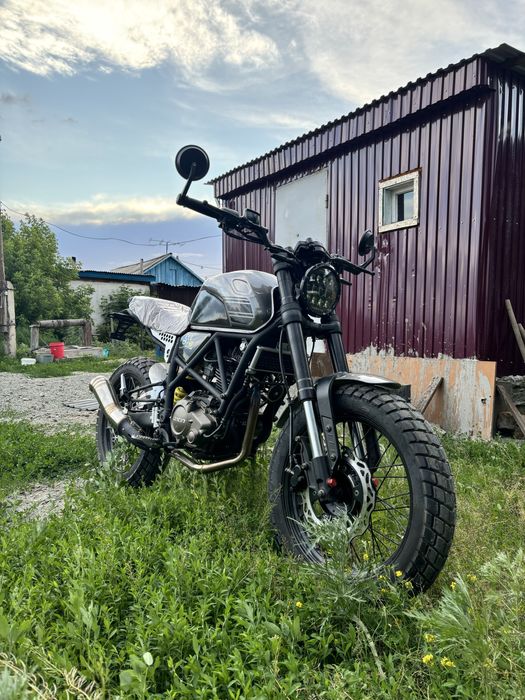 Продается мотоцикал  срочно