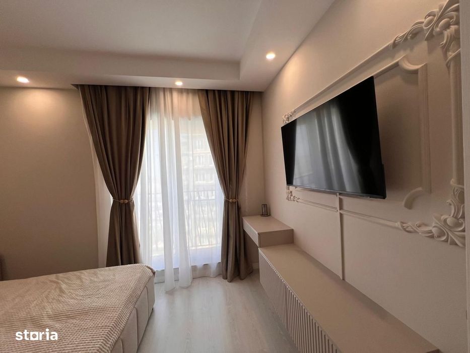 Studio dublu Ansamblul Rezidential Cosmopolis