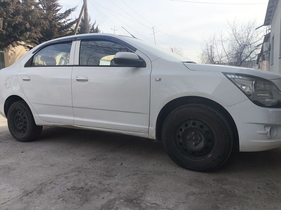 Кобальт 1 позется