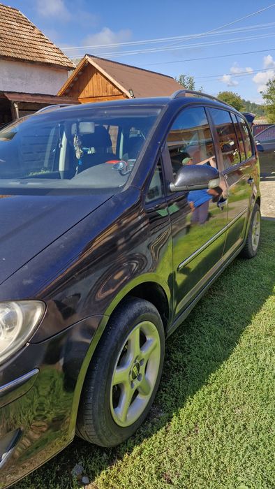 VOLKSWAGEN Touran 2007 — imagine 3