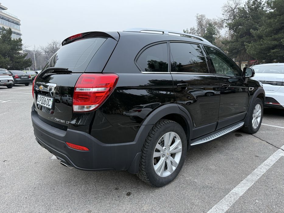 Captiva 4   2018 yil