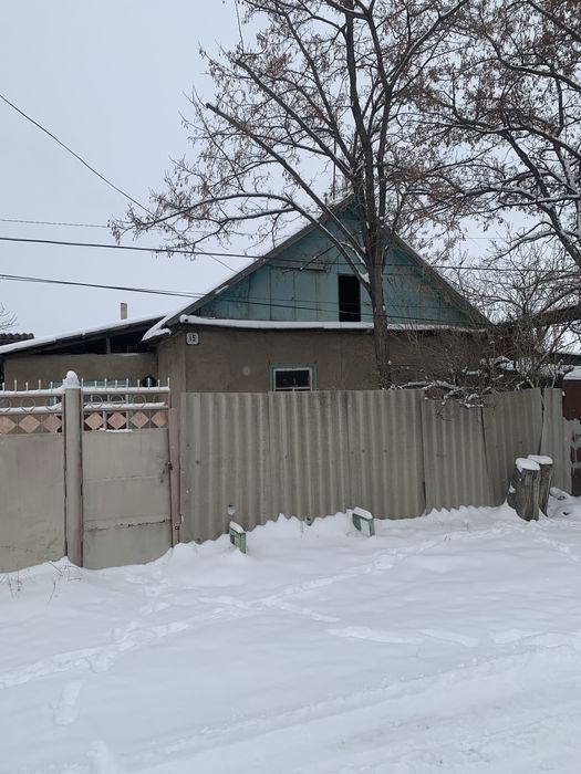 Продаю дом кордай