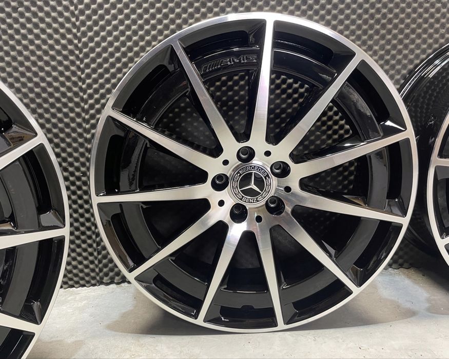 20” AMG MERCEDES Оригинални джанти GLC, EQC, E class, C Class