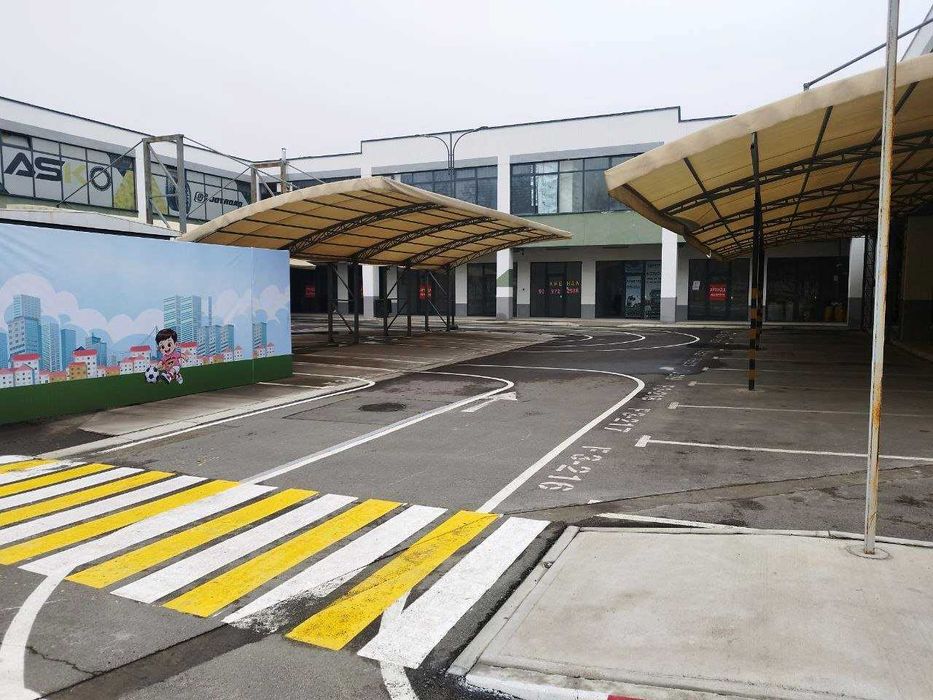 TASHKENT INDEX - BROADWAY bo‘layotgan hududda DO‘KON