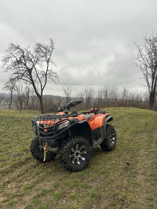 Vand Cf Moto 450s 2018