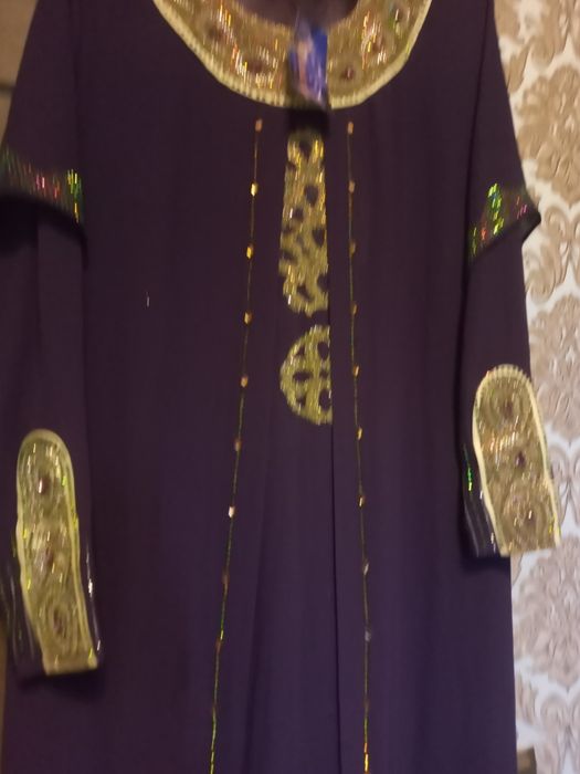 Женская одежда вечернее платье 54р