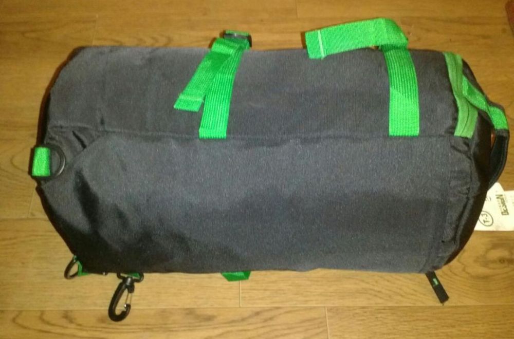 Не большая  сумка рюкзак