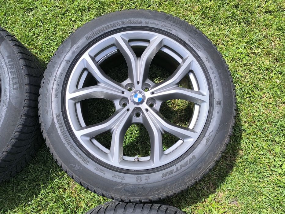Style 735 19 цола за BMW X5 G05 X6 G06