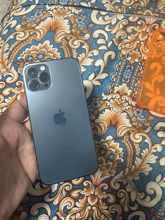 Айфон 12 про 256 гб