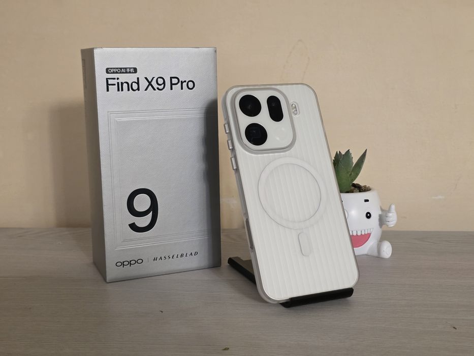 OPPO Find X9 Pro в наличии 512 Гб
