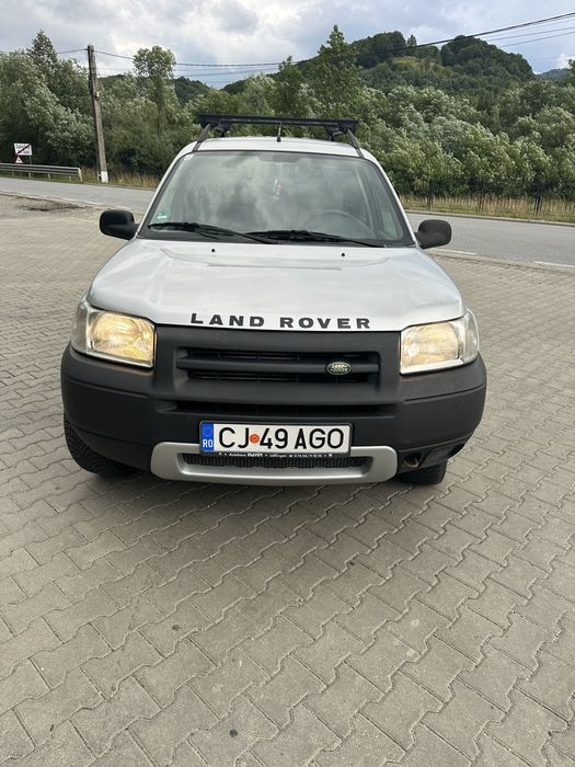 LAND ROVER Freelander 2004 — imagine 2