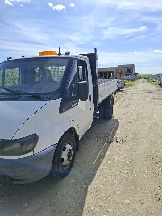 Ford tranzit,basculabil,2001
