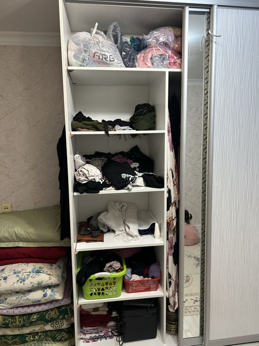 Шкаф купе для спальни