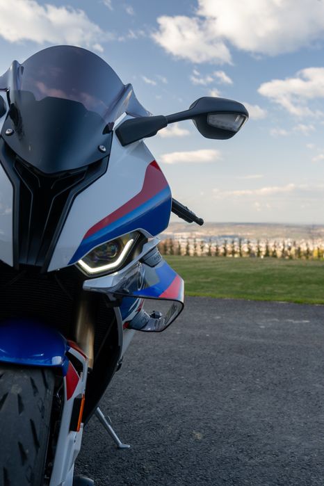 Schimb BMW S1000RR 2020