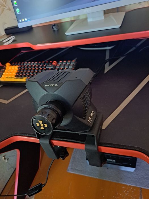 Moza R3 черный + Стрекоза