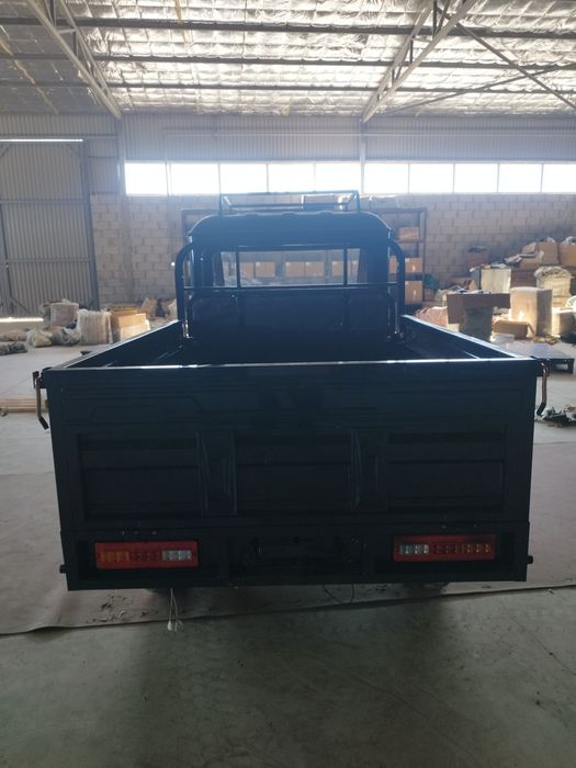 Трициклы муравей кабина