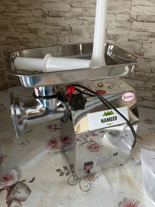 Мясорубка 220в и 380в
