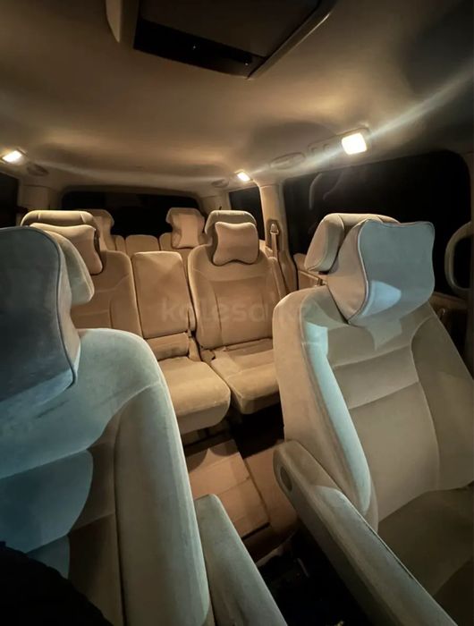 Taksi xizmati tog'larga va dachaga 7 orinli