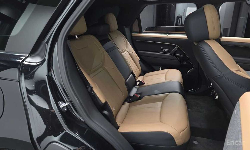 Range Rover Sport P400 AB