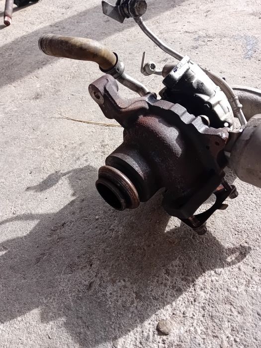 Турбо за Peugeot 3008 2.0 дизел 163кс 2012