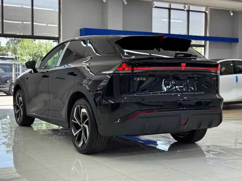 Deepal S07  расмий диллердан чегирма ва антирадар совға