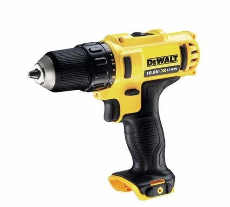 Dewalt винтоверт и бормашина!