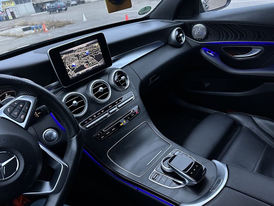 Mercedes C classe - 2018 - automat - Accept schimburi
