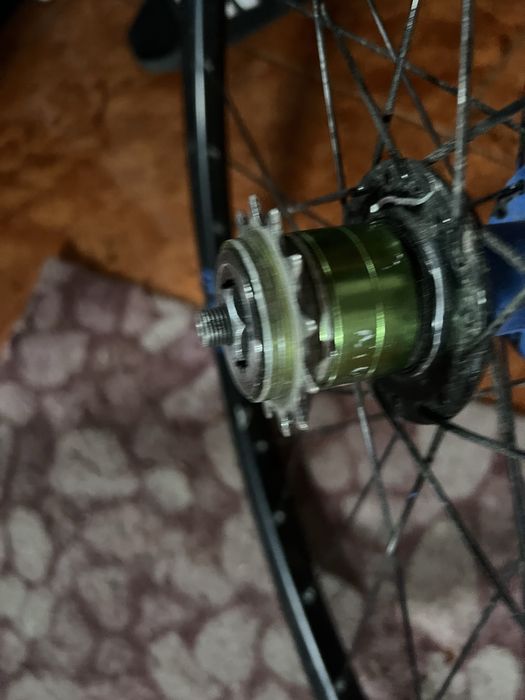 Piese bicicleta diverse