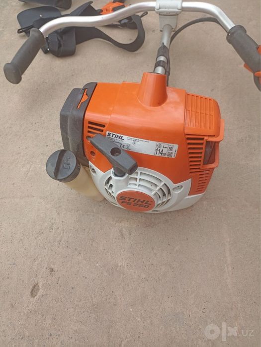 Триммер (ут ургич) stihl fs 250