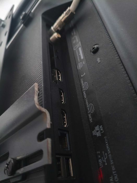 Televizor LED Smart HISENSE H55B7100, Ultra HD 4K, HDR, 139 cm