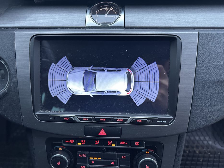 Dezmembrez VW Passat B7 2.0 TDI CFF 2013 volan stanga